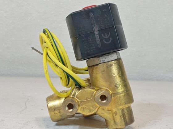 EFHT8321G003/10.6 Solenoid Valve 10.6 Watt