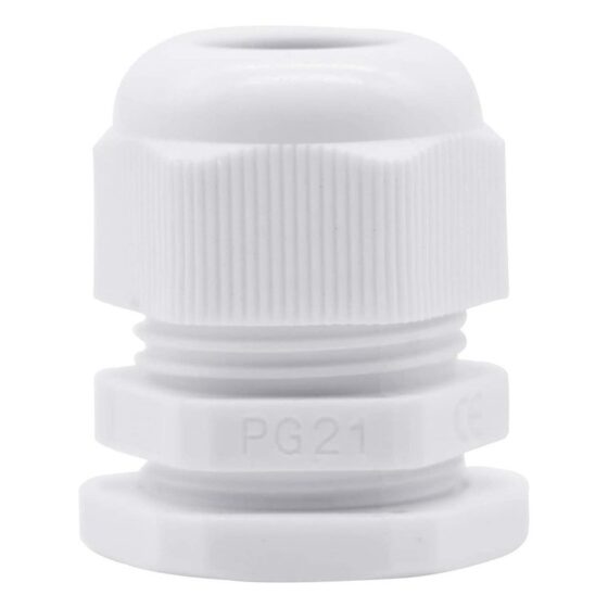 Electric PVC Gland 21MM
