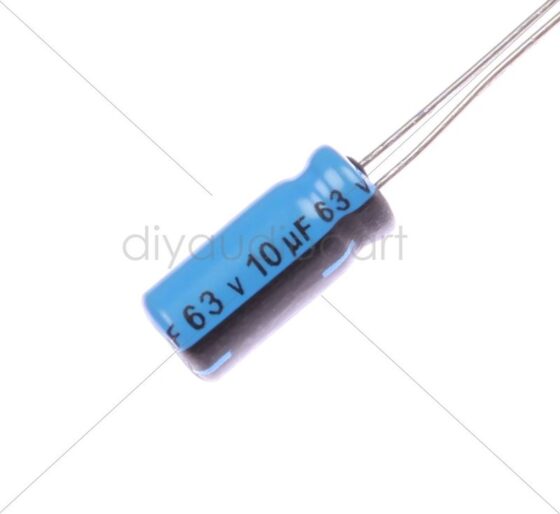 Electrolytic Capacitor 63V 10UF