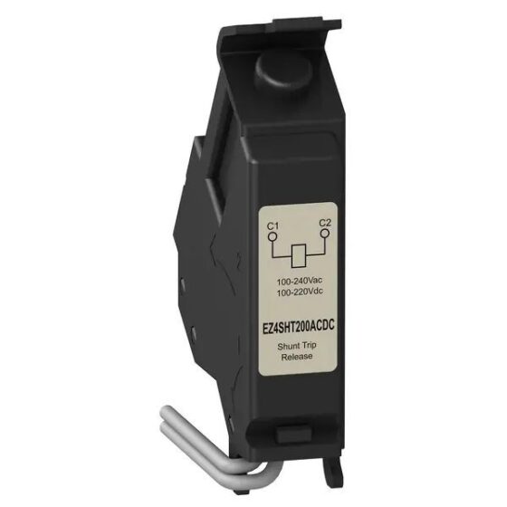 EZ4SHT200ACDC EZ400 Shunt Trip Release