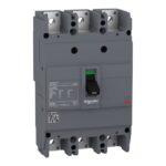 EZC250N3250 – Schneider Electric circuit breaker Easypact EZC250N – TMD – 250 A – 3 poles 3d