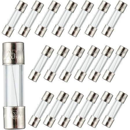 FBFUSE-3.15 Fast Blow Fuse 5X20MM 250 V, 3.15A