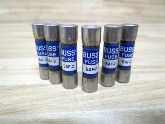 FBFUSE-4 Fast Blow Fuse 5X20MM 250 V, 4A