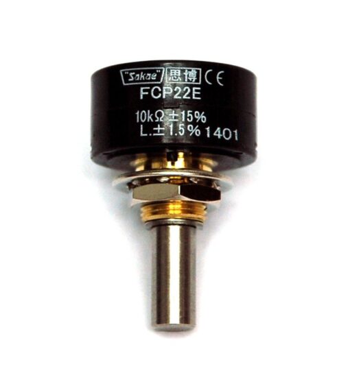 FCP22E Potentiometer 6MM Dia Bushing Mount