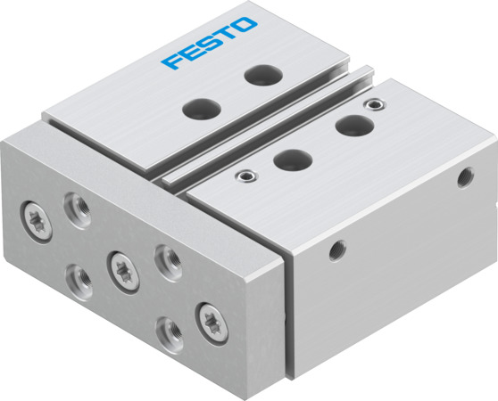 Festo 170916 DFM-20-25-P-A-KF Guided Cylinder — Festo