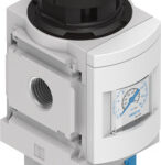 Festo 529178 MS6-LFR-1/2-D6-CRV-AS Filter Regulator
