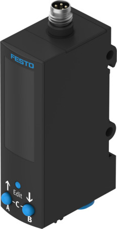 Festo 540193 SDE3-V1S-B-HQ4-2P-M8 — Festo