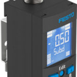 Festo 8001234 SPAU-V1R-W-G18FD-LPNLK-PNVBA-M12U