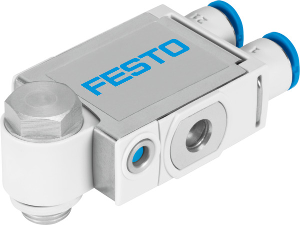 Festo 8001459 One Way Flow Control Valve — Festo