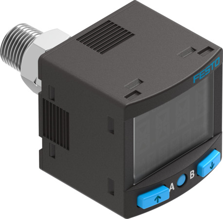 Festo 8035537 SPAN-B2R-R18M-PNLKPNVBA-L1 — Festo