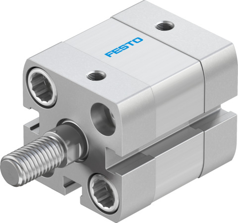 Festo ADN-20-5-A-P-A Cylinder 53623 — Festo