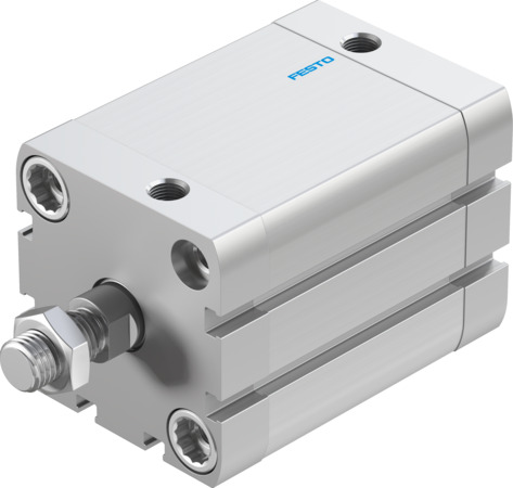 Festo ADN-50-50-A-PPS-A Compact CYLINDER_X000D_ 572697 — Festo