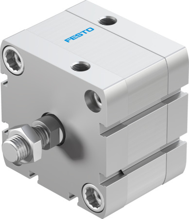 Festo ADN-63-10-A-PPS-A Compact CYLINDER_X000D_ 572709 — Festo