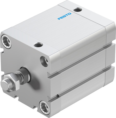 Festo ADN-63-50-A-PPS-A Compact CYLINDER_X000D_ 572715 — Festo