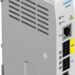 Festo CMMT-ST-C8-1C-EC-S0 Servo Drive- -8084005
