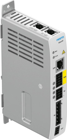 Festo CMMT-ST-C8-1C-EC-S0 Servo Drive- -8084005 — Festo