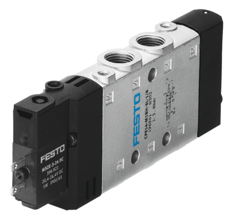 Festo CPE14-M1BH-5L-1/8 1: 3 to 8 Bar — Festo