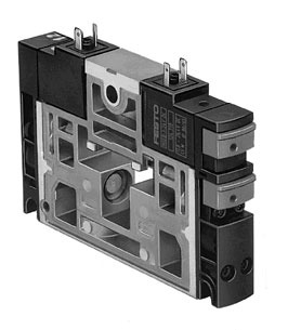 Festo CPV18-M1H-5LS-1/4 — Festo