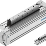 Festo DGC-K-63-2750-PPV-A-GK (1312505) Pneumatic Linear