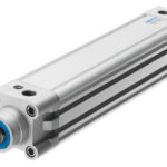 Festo DNC-50-100-PPV-A Pneumatic Cylinder