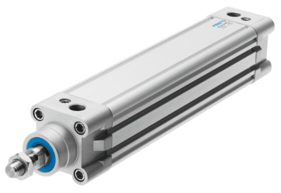 Festo DNC-50-100-PPV-A Pneumatic Cylinder — Festo