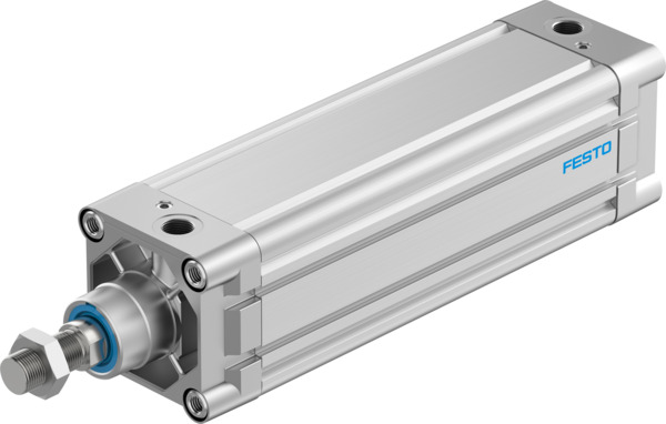 Festo DNC-63-875-PPV-A Double Acting Cylinder — Festo