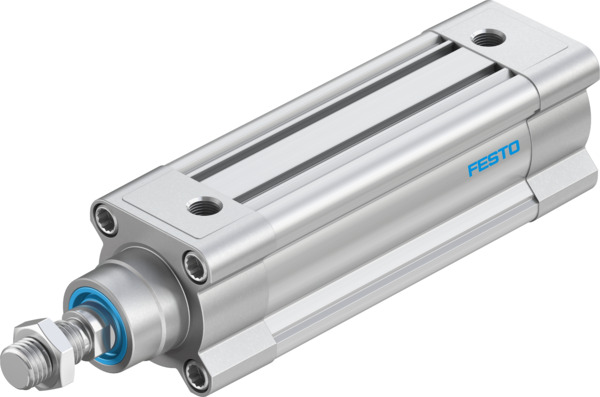 Festo DSBC-50-100-PPVA-N3 Mould Cylinder — Festo