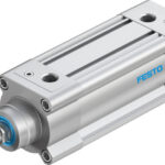 Festo DSBC-63-80-PPVA-N3 Iso CYLINDER_X000D_ 1383581