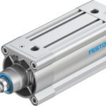 Festo DSBC-80-100-PPVA-N3 Pneumatic