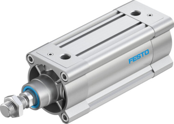 Festo DSBC-80-100-PPVA-N3 Pneumatic — Festo