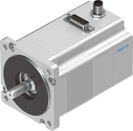 Festo EMMS-ST-87-S-SE-G2 Stepper Motor 1370483 — Festo