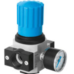 Festo LR-3/8-D-7-MINI Regulator Pressure for Swro Plant