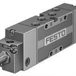Festo MFH-5-1/4-B Valve Pneumatic