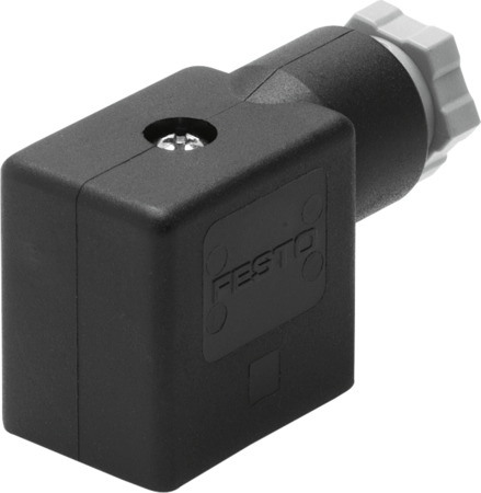 Festo MSSD-EB-M12 Plug Socket — Festo