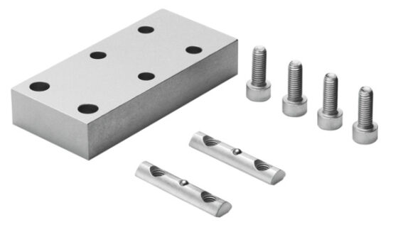 Festo MUP-63 Support Unit — Festo