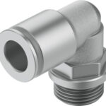 Festo NPQH-L-G38-Q14-P10 Push in L Fitting