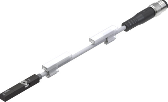 Festo SME-8M-DS-24V-K-0 3-M8D — Festo