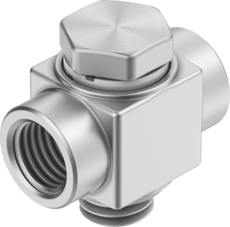 Festo TJK-1/2 T Fitting — Festo