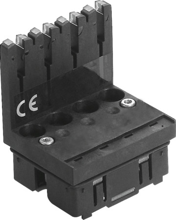 Festo VMPA2-MPM-EMM-4 Valves (537986) — Festo