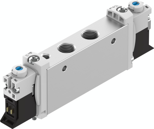 Festo VUVG-L14-P53E-T-G18-1P3 Solenoid Valve — Festo