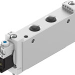 Festo VUVG-L18-M52-RT-G14-1P3 Solenoid Valve for Ffs Weigher