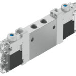 Festo VUVG-LK10-B52-T-M7-1H2L-S Solenoid Valve