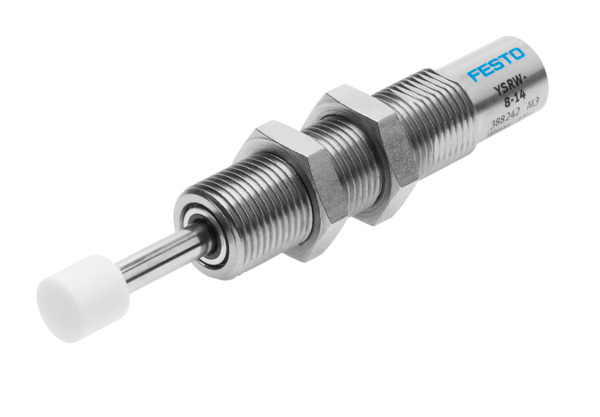 Festo YSRW-8-14 (191194) Shock Absorber — Festo