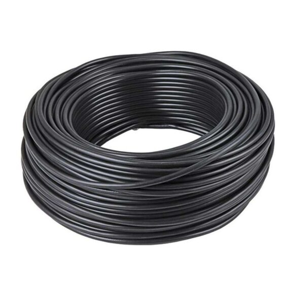 Finolex: Auto Cable, 2.5MM Balck
