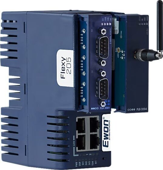 FLEXY20500-00M Flexy Ewon 205 Remote Gateway