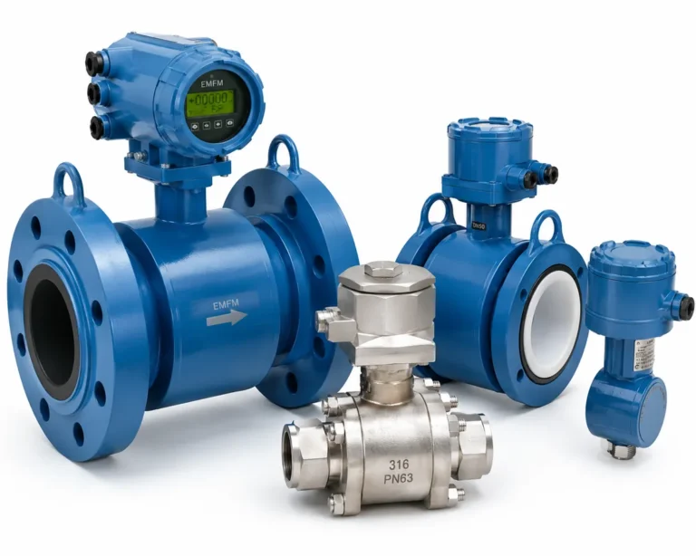 Flow measurement