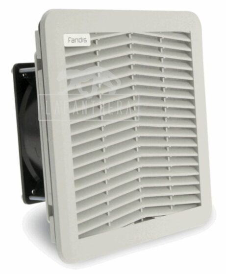 FPF13KPR115BER-110 Fan Filter Fandis 115VAC