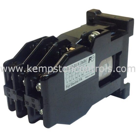 Fuji Electric SRC50-2UX-3A3B/1 Contactor 220VAC — Fuji Electric