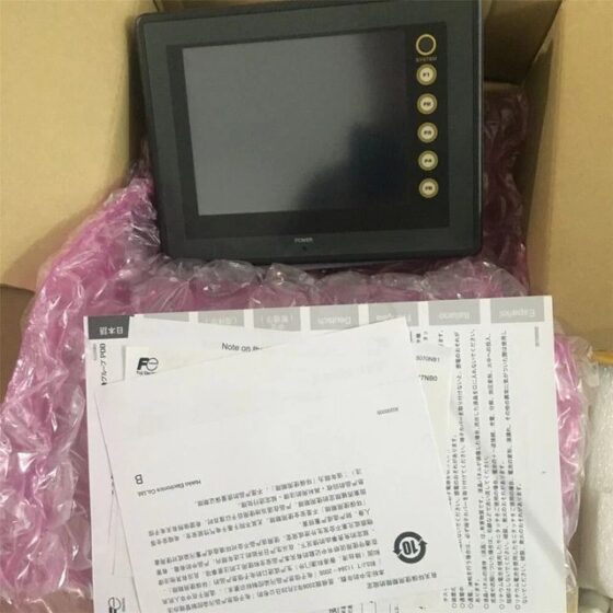 Fuji Electric V606EM20 Hakko Touch Screen Panel — Fuji Electric