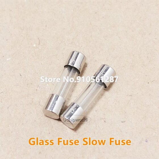 Fuse 0.25MA 250V Glass Fuse 5/20
